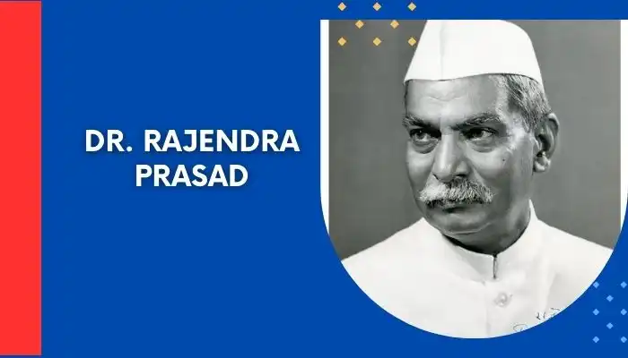 Dr. Rajendra Prasad