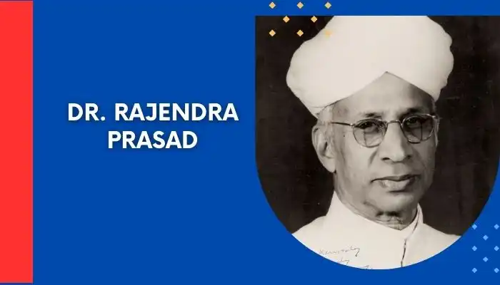 Dr. Sarvepalli Radhakrishnan