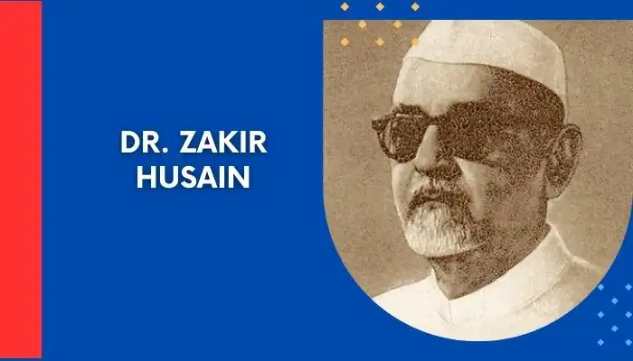 Dr. Zakir Husain