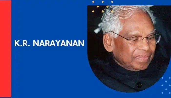 K.R. Narayanan