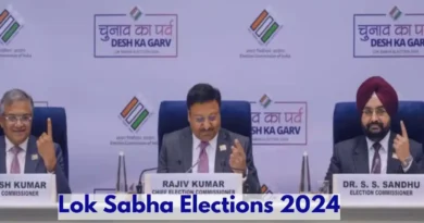 Lok Sabha Elections 2024