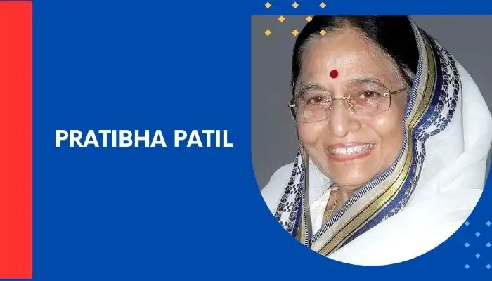 Pratibha Patil