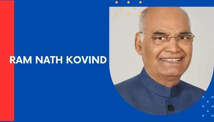 Ram Nath Kovind