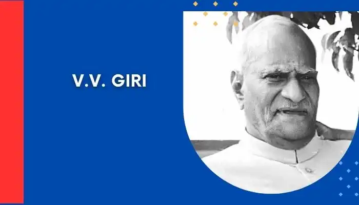 V.V. Giri