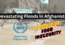 Devastating Floods in Afghanistan