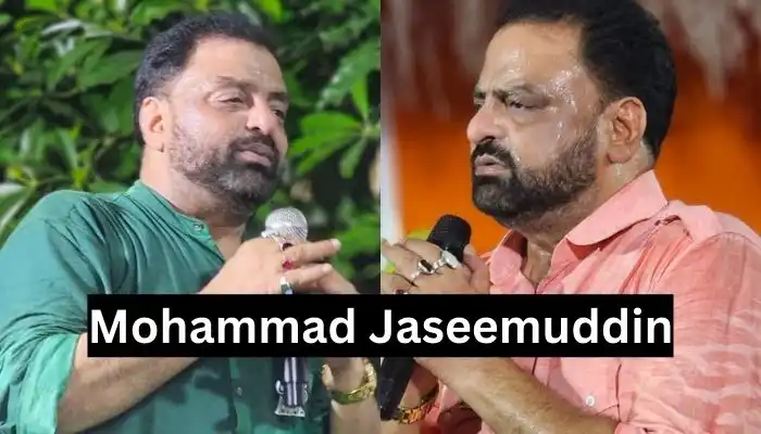 Mohammad Jaseemuddin