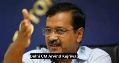 Delhi CM Arvind Kejriwal